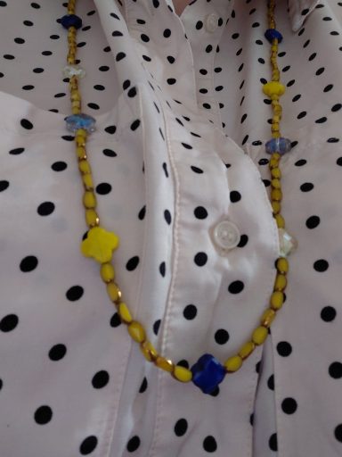 Collier Barracuda GADJI DU SUD®