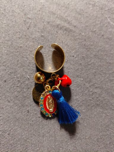Bague GADJI DU SUD®