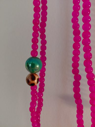 Collier Barracuda GADJI DU SUD®